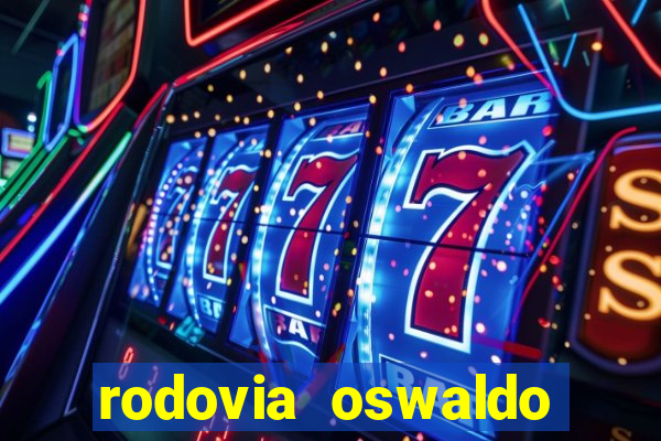 rodovia oswaldo cruz ubatuba agora