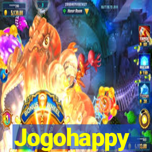 Jogohappy