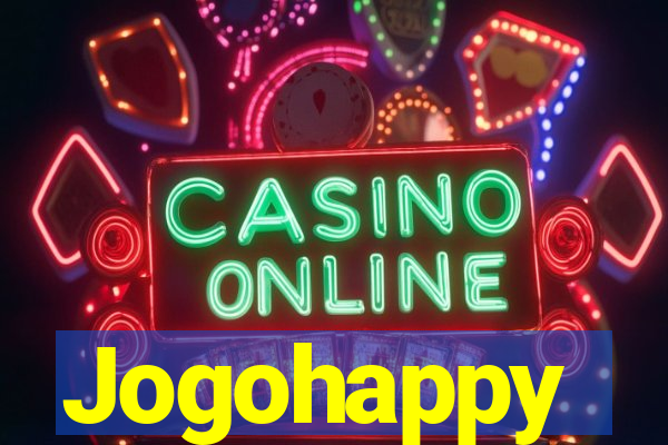 Jogohappy