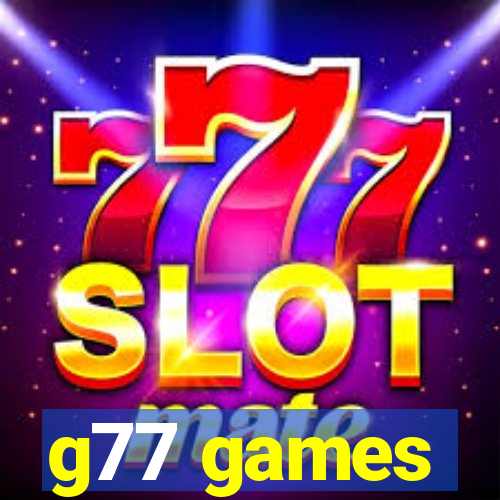 g77 games