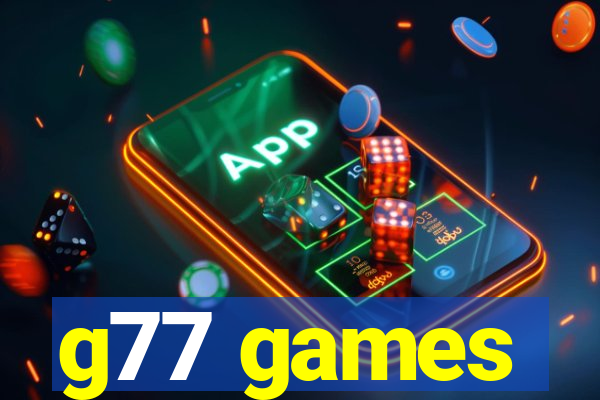 g77 games
