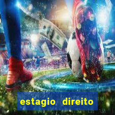 estagio direito fluminense futebol clube