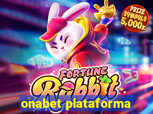 onabet plataforma