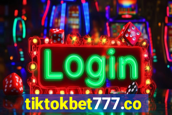 tiktokbet777.com