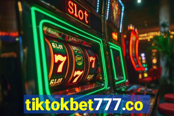 tiktokbet777.com