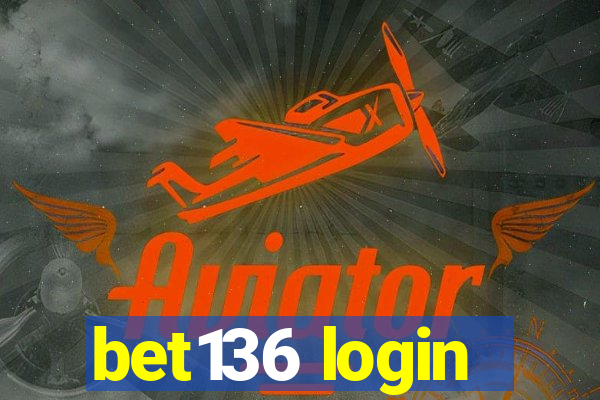 bet136 login