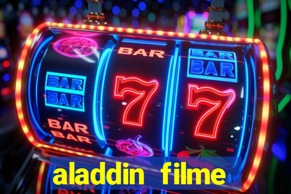 aladdin filme completo drive