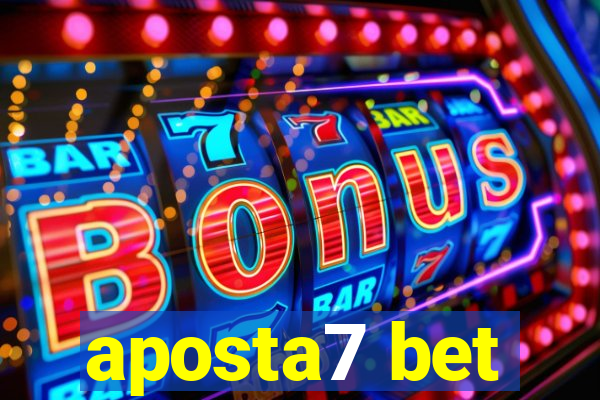 aposta7 bet