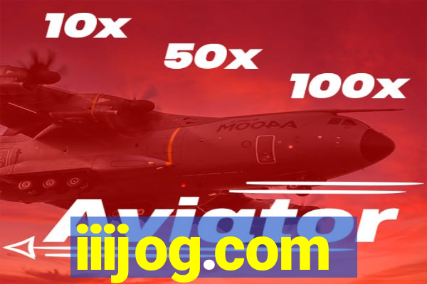 iiijog.com