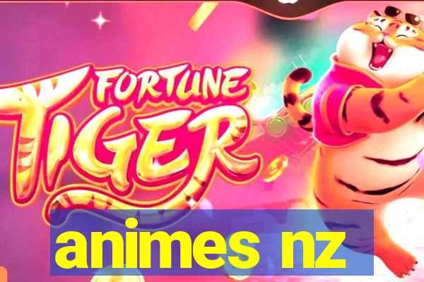 animes nz