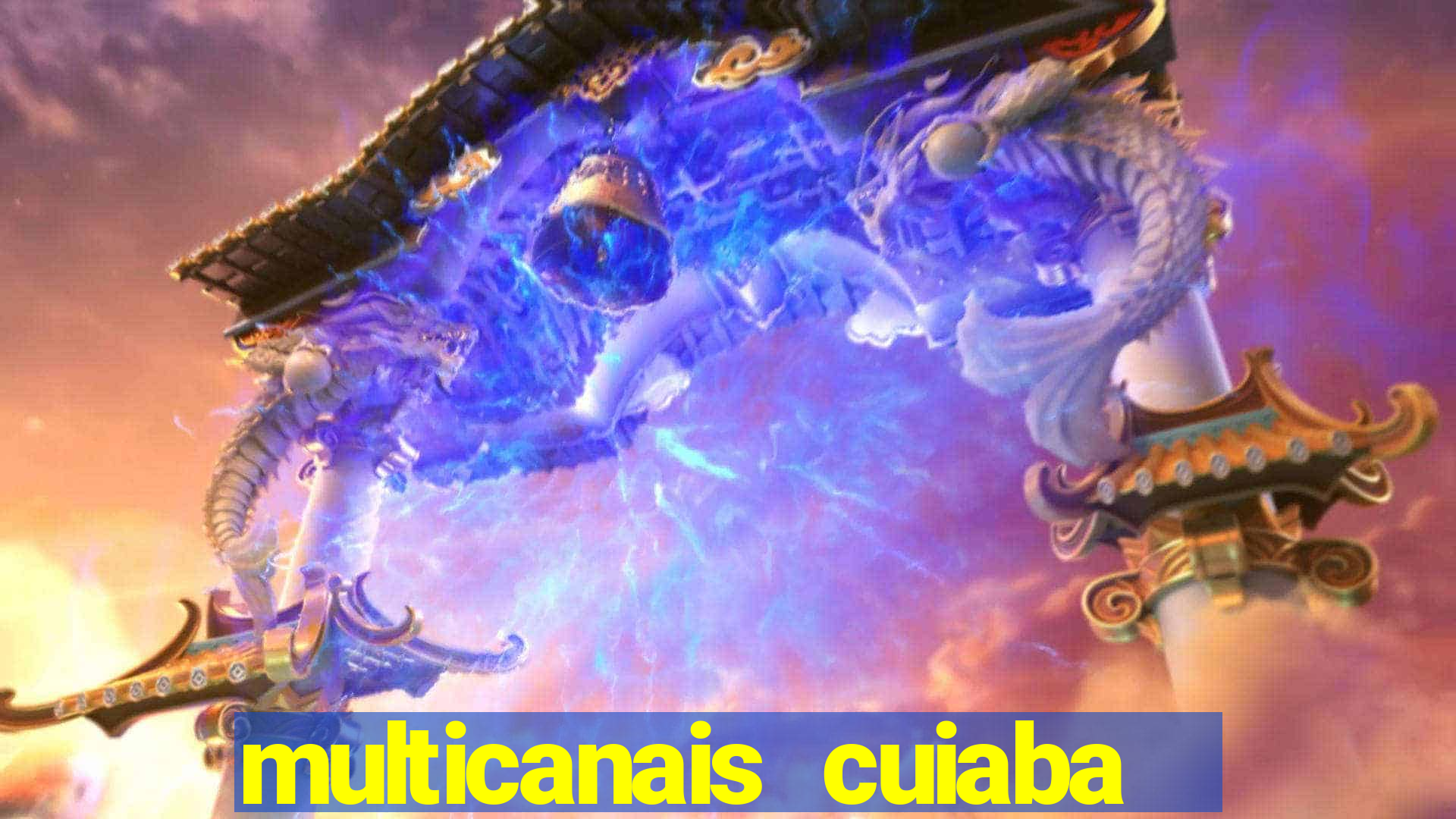 multicanais cuiaba x flamengo