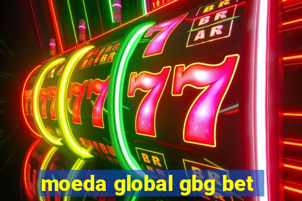 moeda global gbg bet
