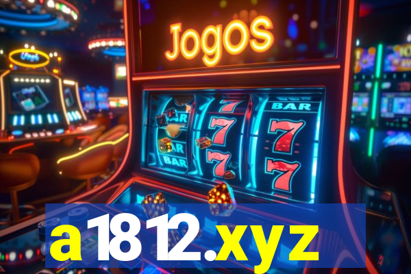 a1812.xyz