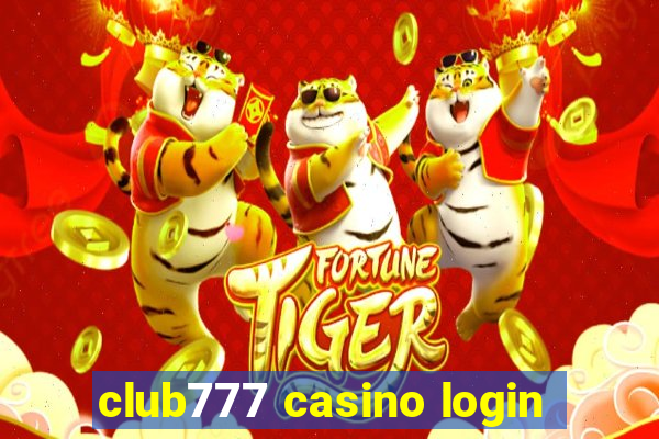 club777 casino login