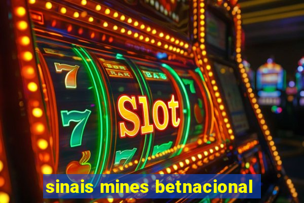 sinais mines betnacional