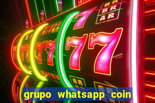grupo whatsapp coin master cartas
