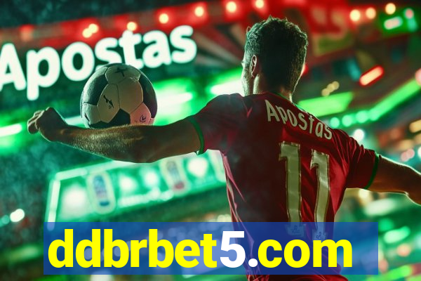 ddbrbet5.com