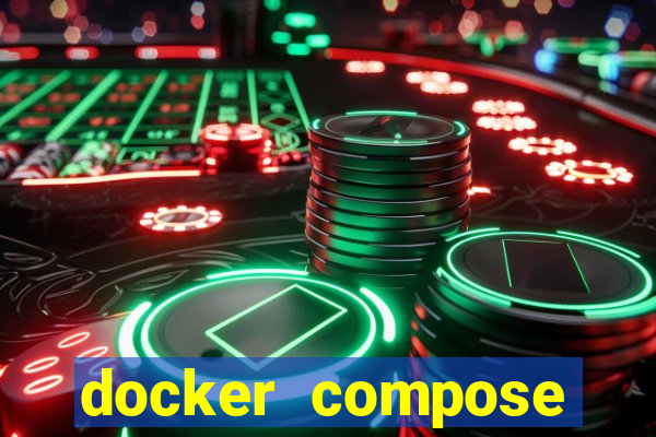 docker compose rabbit mq