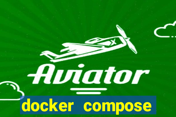 docker compose rabbit mq