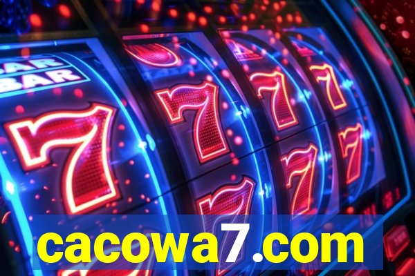 cacowa7.com
