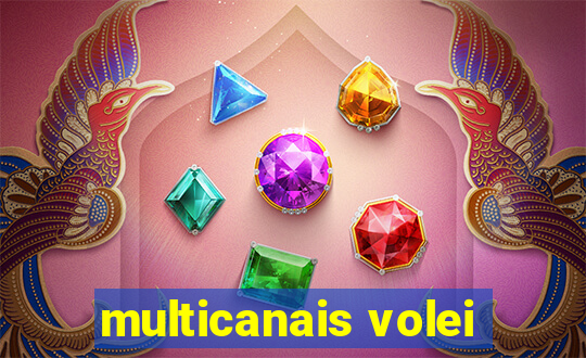 multicanais volei