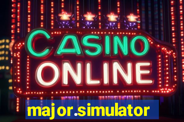 major.simulator