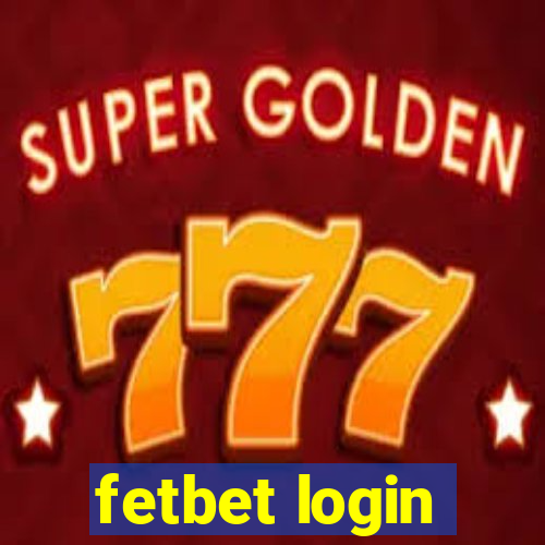 fetbet login