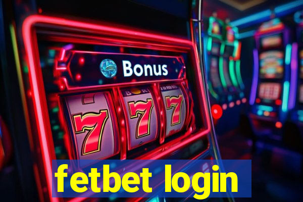 fetbet login