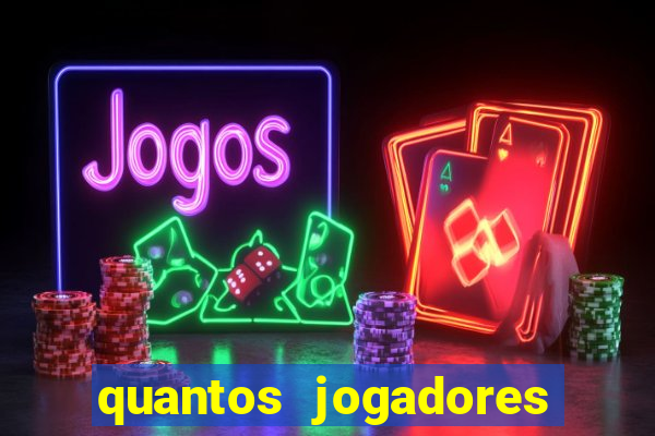 quantos jogadores profissionais de futebol existem no brasil