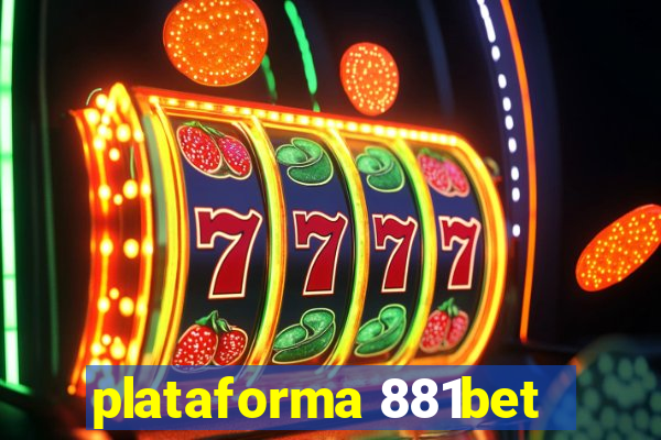 plataforma 881bet