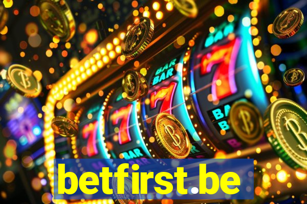 betfirst.be