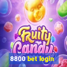 8800 bet login
