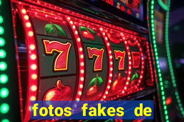 fotos fakes de menina cacheada