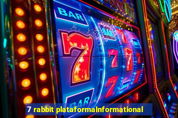 7 rabbit plataformaInformational