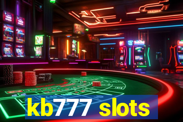 kb777 slots