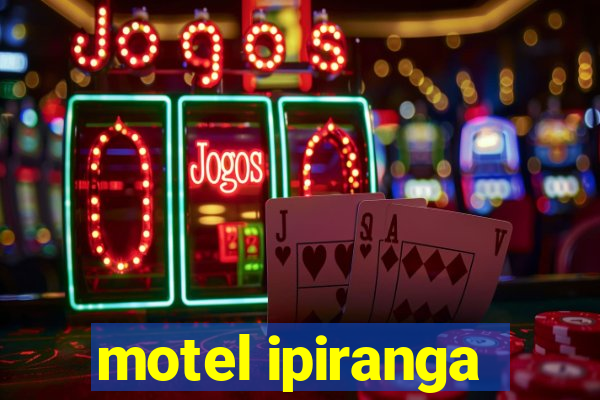motel ipiranga