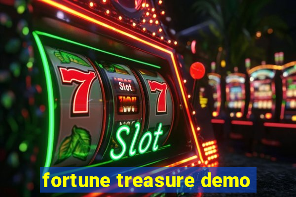fortune treasure demo
