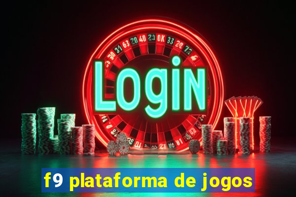 f9 plataforma de jogos