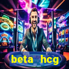 beta hcg indeterminado pode ser negativo