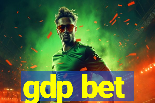 gdp bet