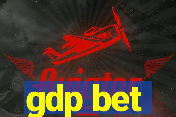 gdp bet