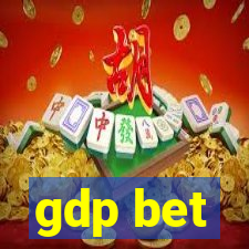 gdp bet