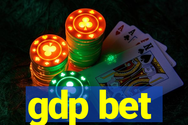 gdp bet