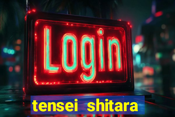 tensei shitara slime dublado 3 temporada