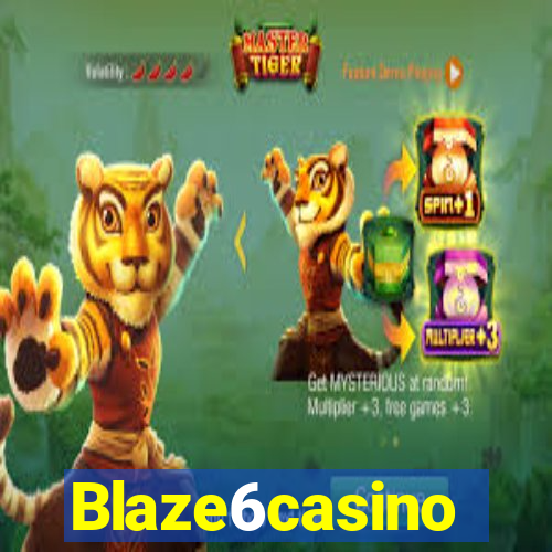 Blaze6casino