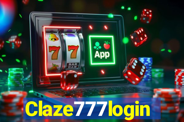 Claze777login