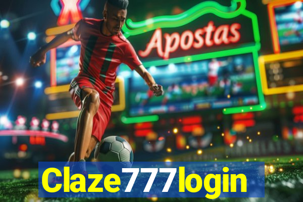 Claze777login