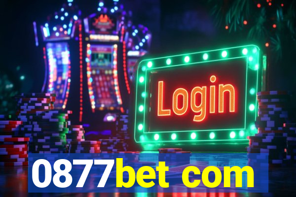 0877bet com