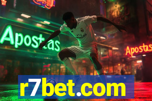 r7bet.com