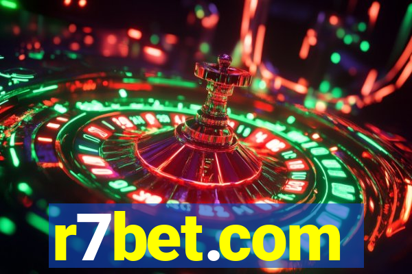 r7bet.com